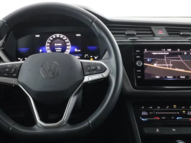 Volkswagen Touran BMT Comfortline