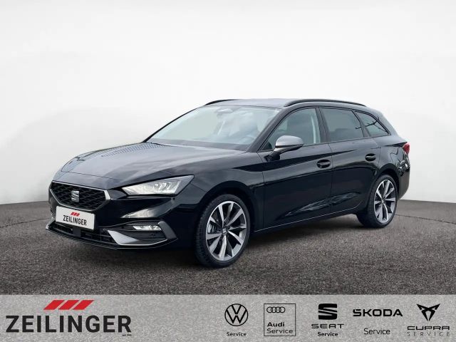 Seat Leon DSG FR-lijn
