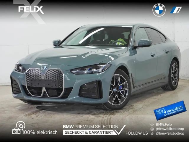 BMW i4 Coupé M-Sport