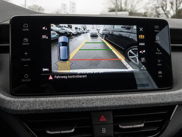 Skoda Kamiq 1.5 TSI Selection