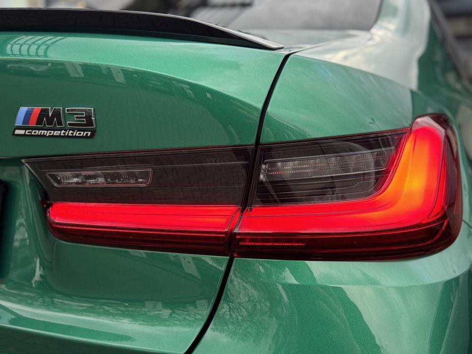 BMW M3 Competition Sedan xDrive