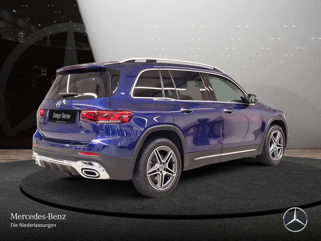 Mercedes-Benz GLB 200 GLB 200 d