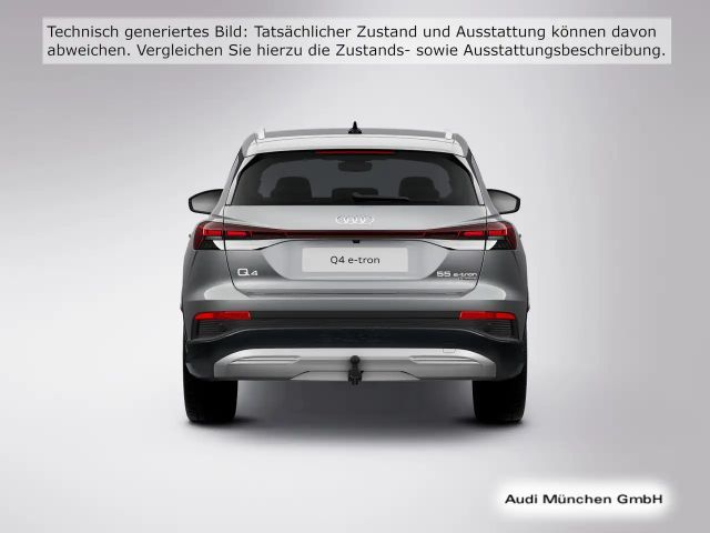 Audi Q4 e-tron Quattro
