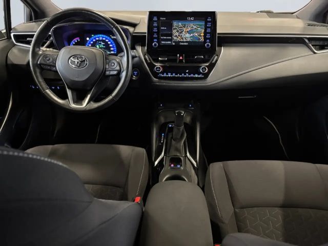 Toyota Corolla Hybride Team D