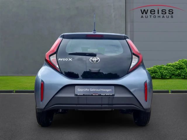 Toyota Aygo X Hatchback Play