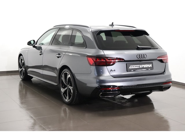 Audi A4 35 TDI Avant S-Line S-Tronic