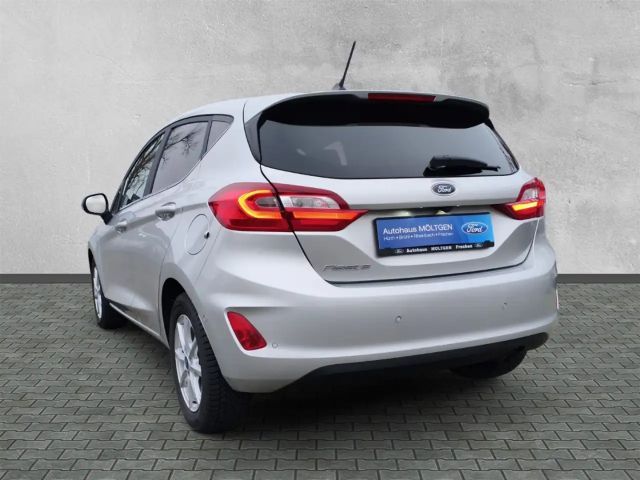 Ford Fiesta EcoBoost Titanium
