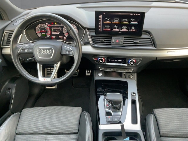 Audi Q5 40 TFSI Quattro S-Tronic