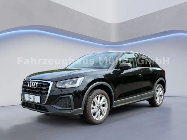 Audi Q2 1.5 TSI 35 TFSI S-Tronic