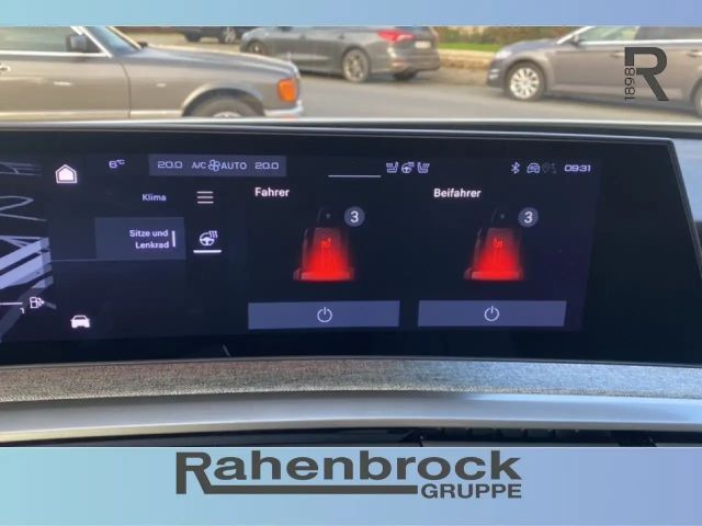 Peugeot 3008 Allure Pack Hybrid