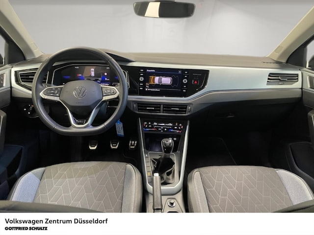 Volkswagen Polo Goal 1.0 Tempomat Led-Scheinwerfer