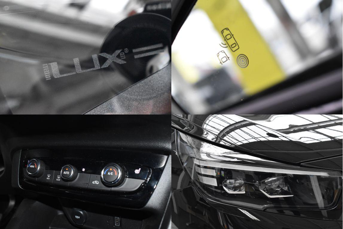 Opel Corsa 1.2 Turbo GS-Line Grand Sport