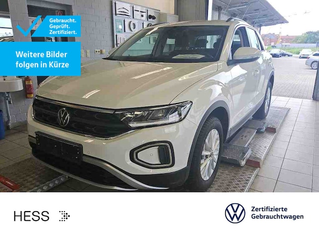 Volkswagen T-Roc 1.0 TSI Life