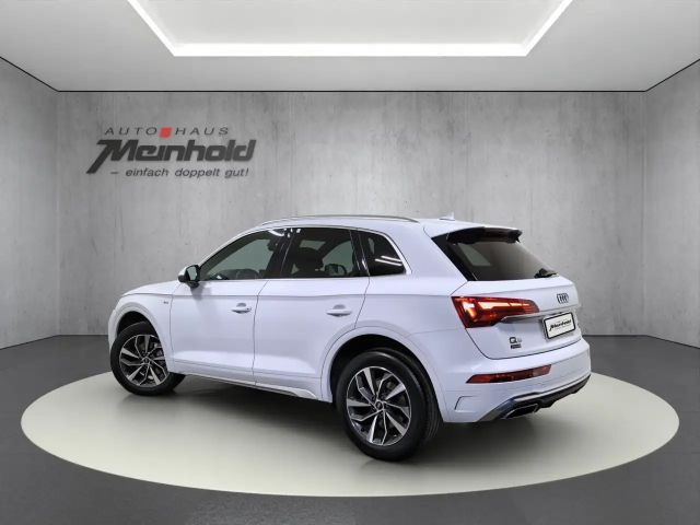 Audi Q5 40 TDI Quattro S-Line