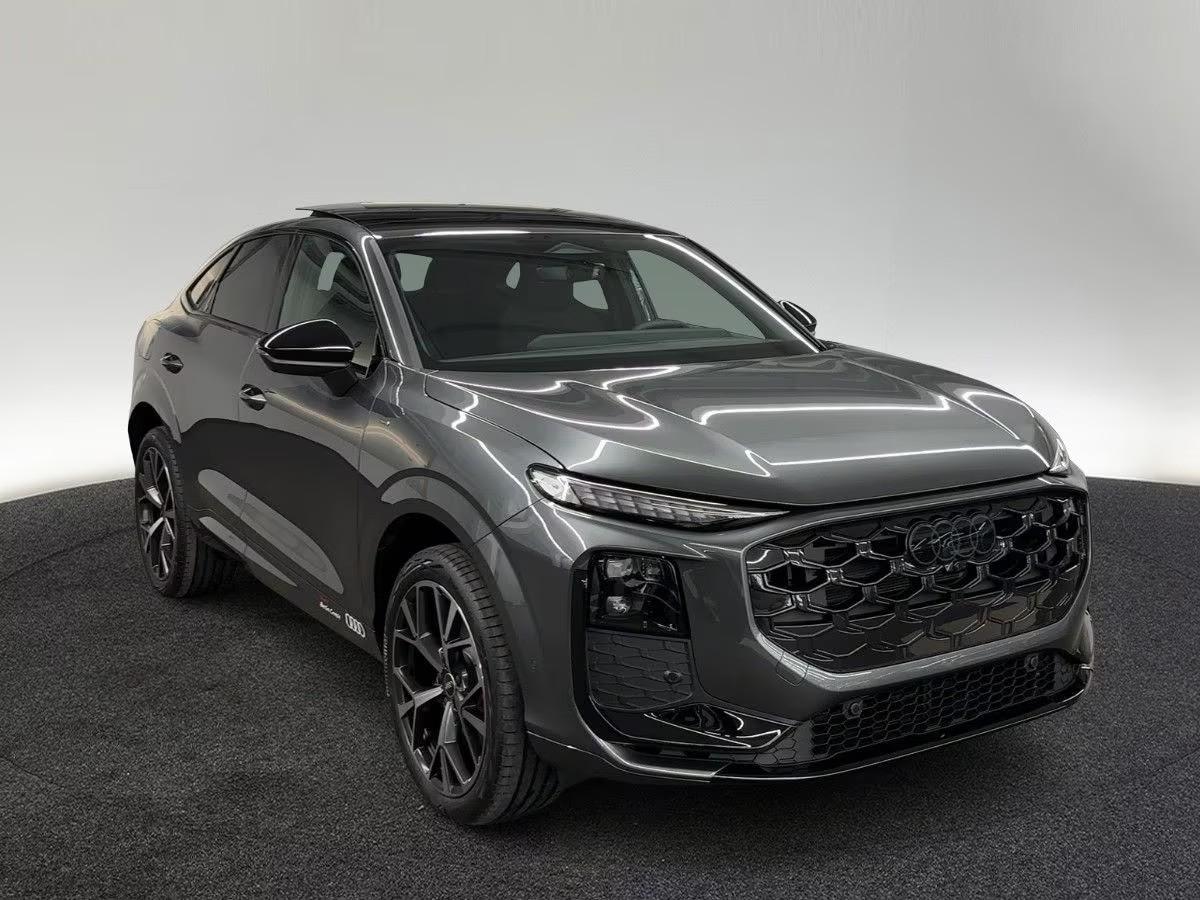 Audi Q3 Quattro S-Line Sportback