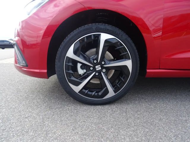 Seat Ibiza 1.0 TSI DSG FR-lijn