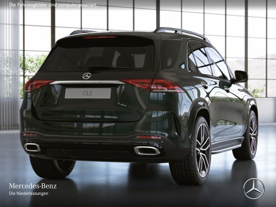 Mercedes-Benz GLE 580 4MATIC