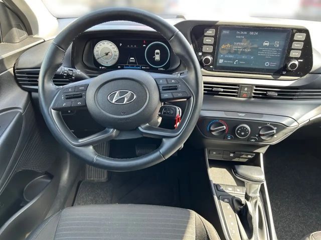 Hyundai i20 T-GDi