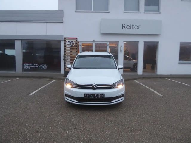 Volkswagen Touran 2,0 TDI *STANDHEIZUNG*ALCANTARA*