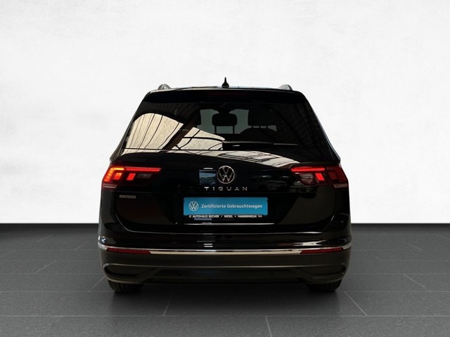 Volkswagen Tiguan Allspace DSG Life