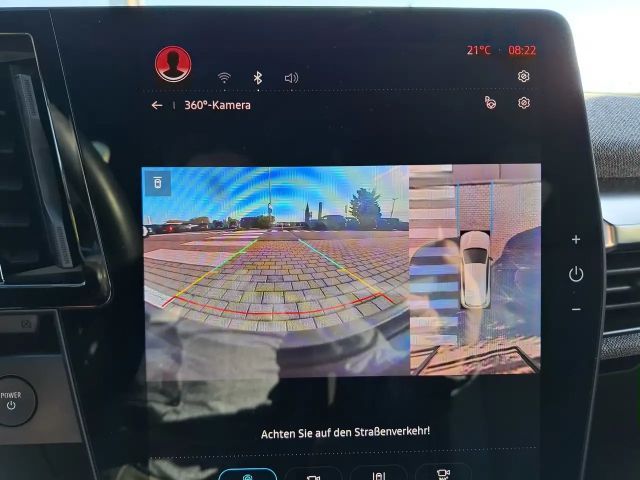 Renault Megane E-Tech E-Tech