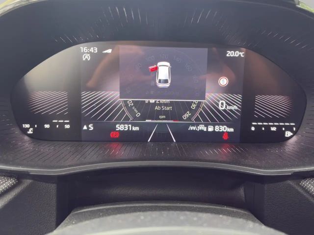 Skoda Fabia 1.0 TSI Drive