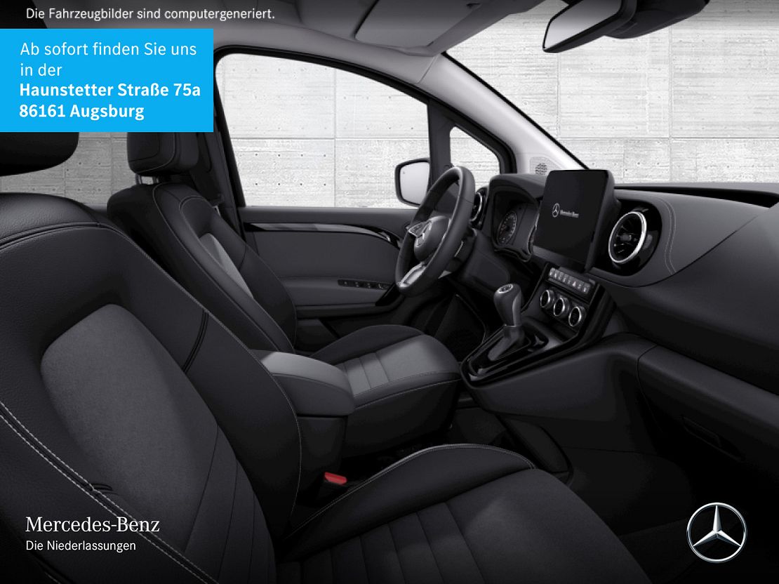 Mercedes-Benz T 180 Progressive