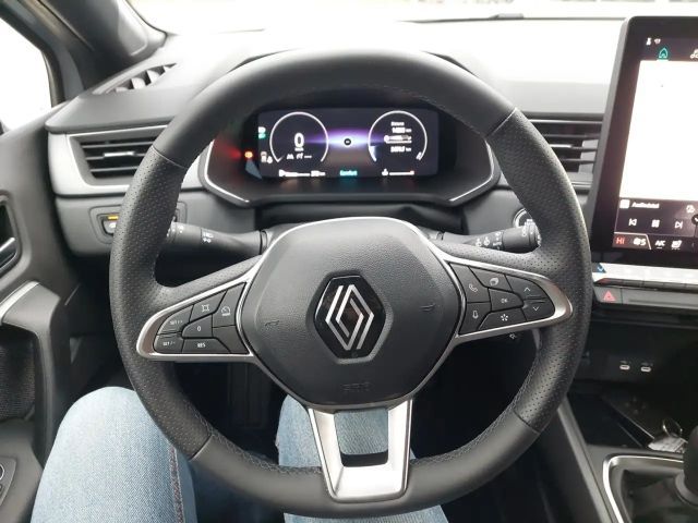 Renault Captur Hybrid Techno