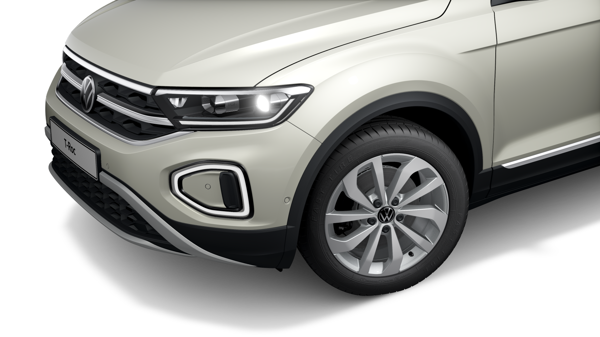 Volkswagen T-Roc Style