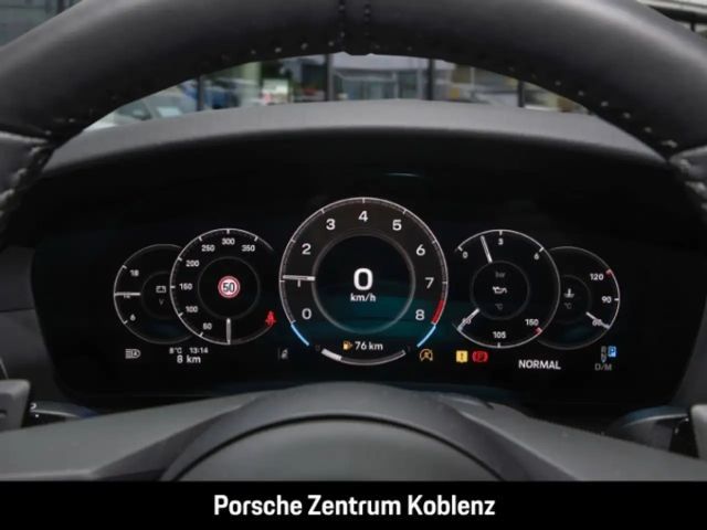 Porsche 992 4S Carrera Coupé