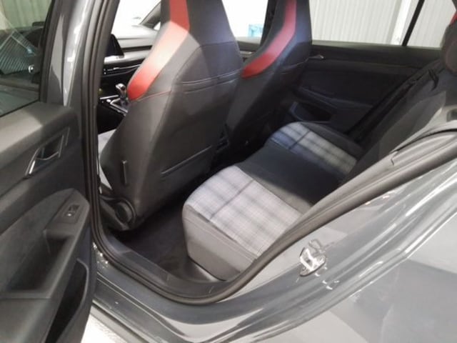 Volkswagen Golf 2.0 TSI Golf VIII