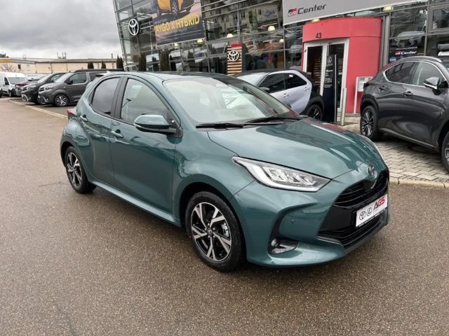 Toyota Yaris Comfort Hatchback Hybride