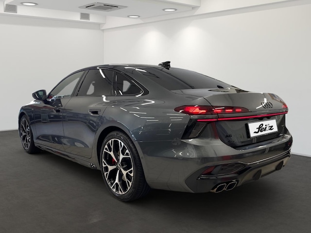 Audi A6 Quattro S-Tronic Sedan