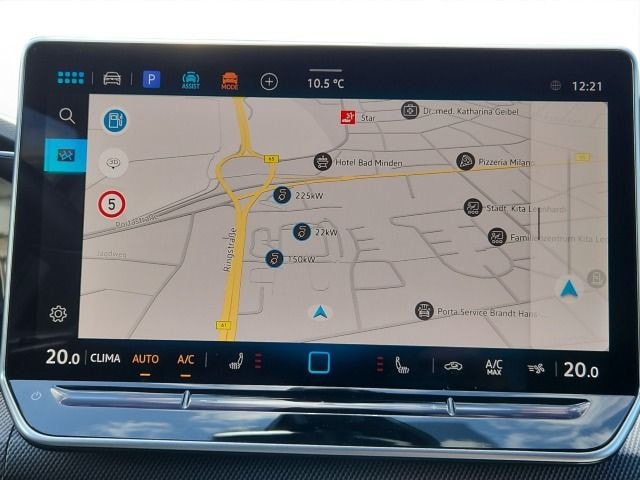 Volkswagen Golf DSG R-Line Style