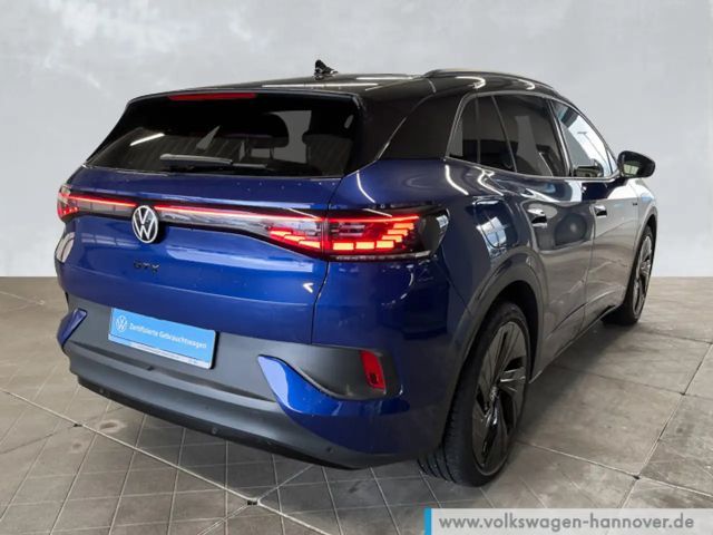 Volkswagen ID.4 GTX