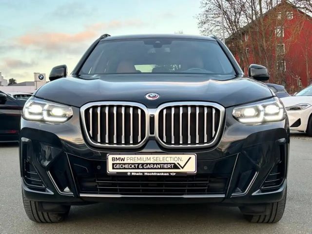 BMW X3 M-Sport xDrive20d