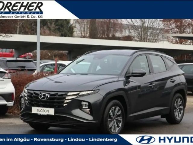 Hyundai Tucson 1.6 2WD Hybrid Select T-GDi