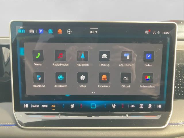 Volkswagen Tiguan 2.0 TDI DSG R-Line