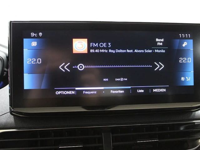 Peugeot 3008 Allure Pack BlueHDi EAT8