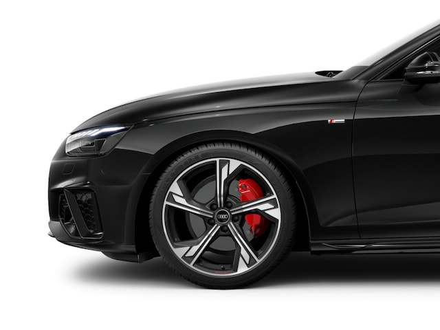 Audi A4 40 TFSI Avant Quattro S-Line S-Tronic
