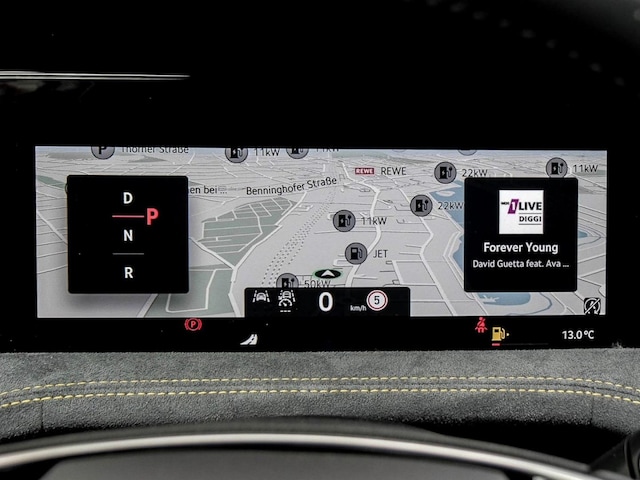 Skoda Superb 2.0 TDI 4x4 Combi Selection