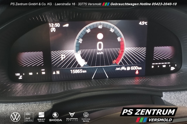 Skoda Kamiq 1.0 TSI Selection