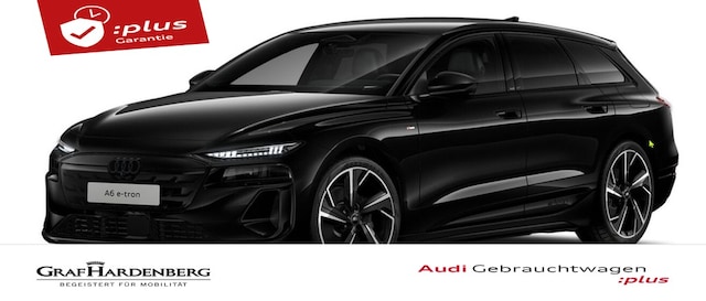 Audi A6 e-tron Avant