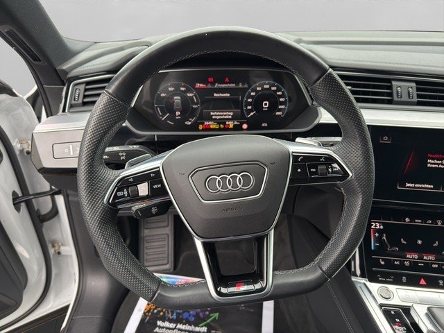 Audi e-tron 55 Quattro
