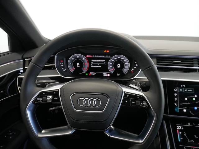 Audi A8 50 TDI Quattro
