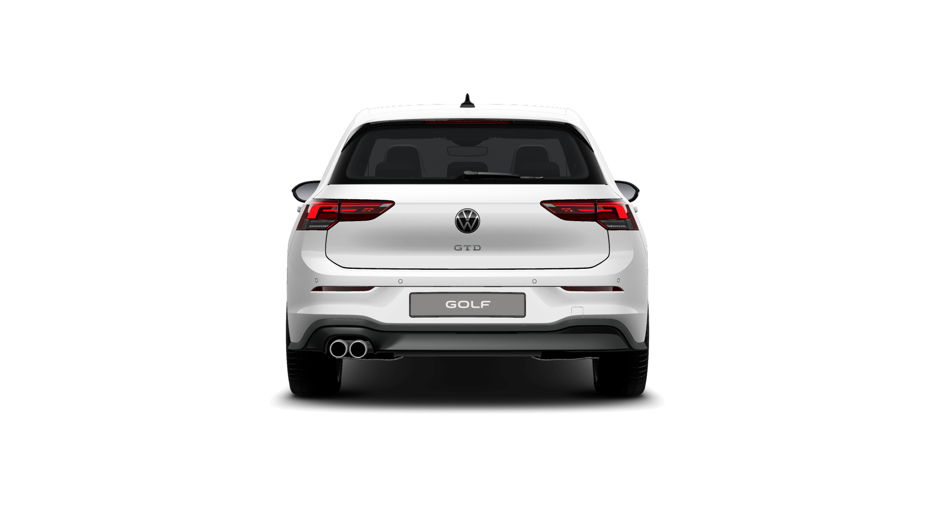 Volkswagen Golf 2.0 TDI DSG GTD Golf VIII Plus