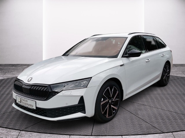 Skoda Octavia 1.5 TSI Combi