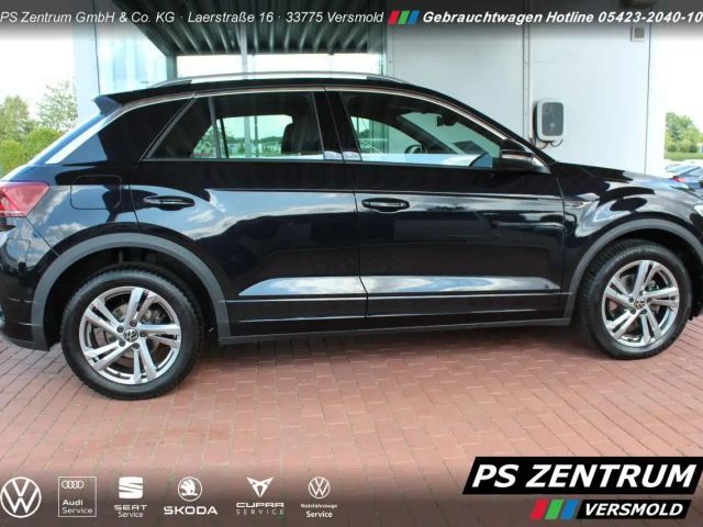 Volkswagen T-Roc 1.5 TSI R-Line