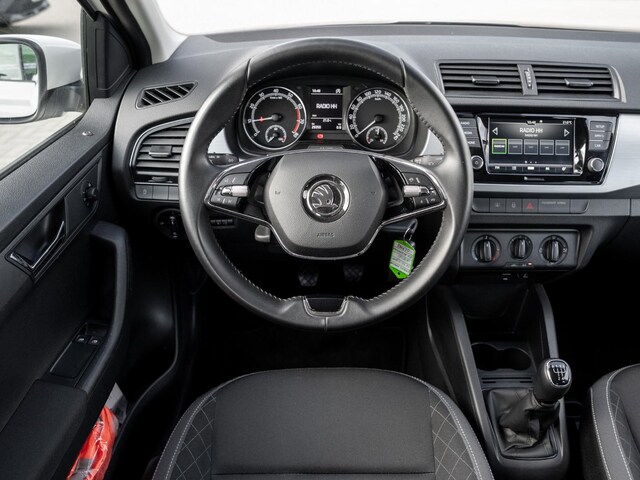 Skoda Fabia 1.0 TSI Combi