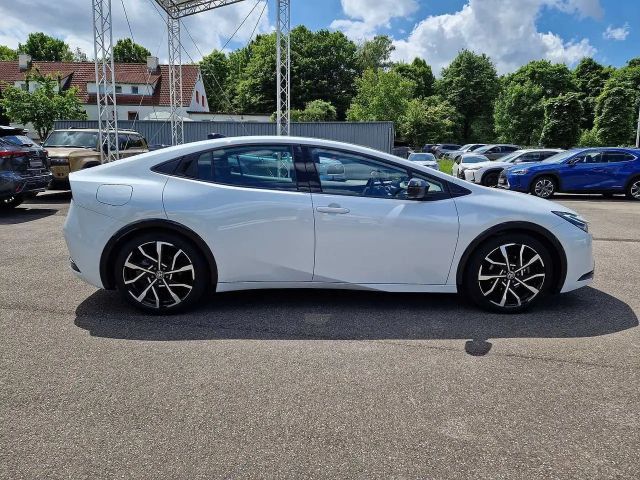 Toyota Prius Hybride Plug-in